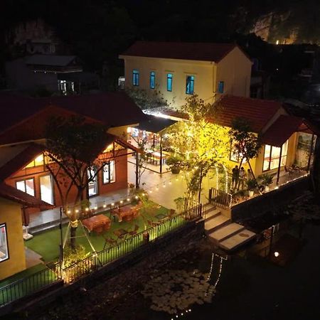Trang An Hana Homestay Nguyen Ngoai Экстерьер фото