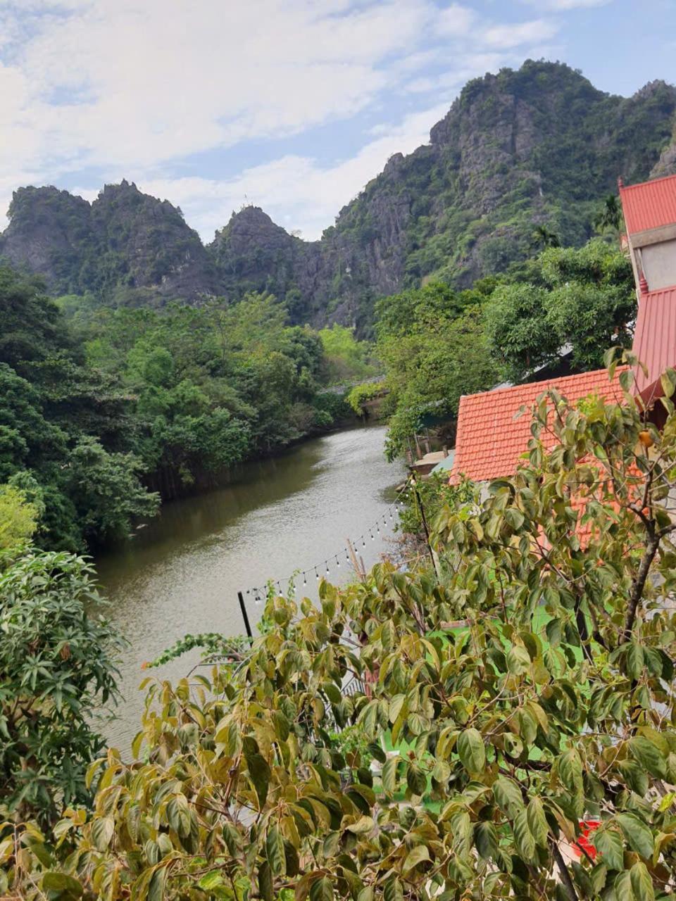 Trang An Hana Homestay Nguyen Ngoai Экстерьер фото