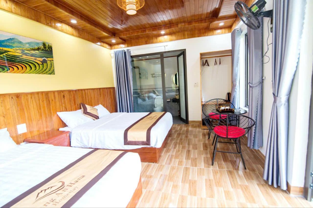 Trang An Hana Homestay Nguyen Ngoai Экстерьер фото
