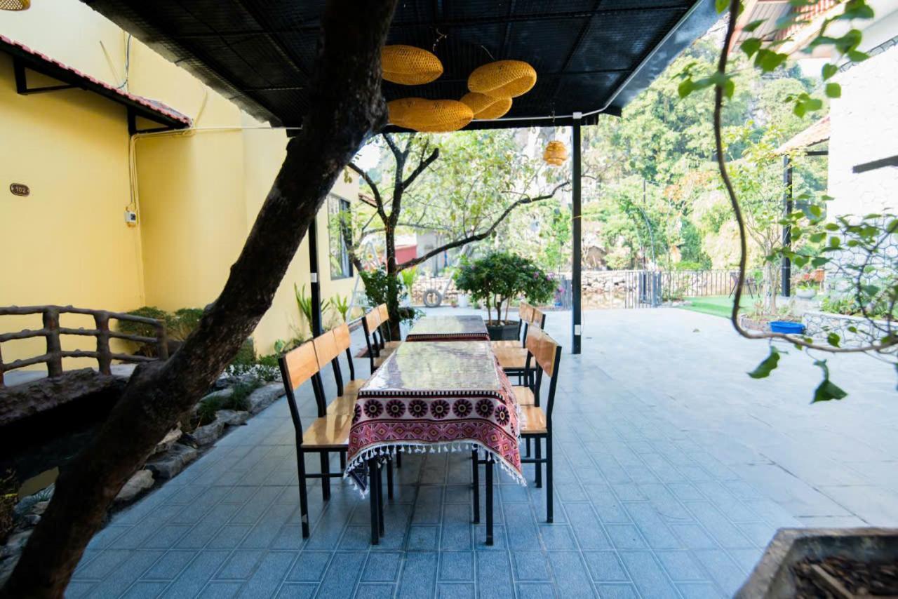 Trang An Hana Homestay Nguyen Ngoai Экстерьер фото