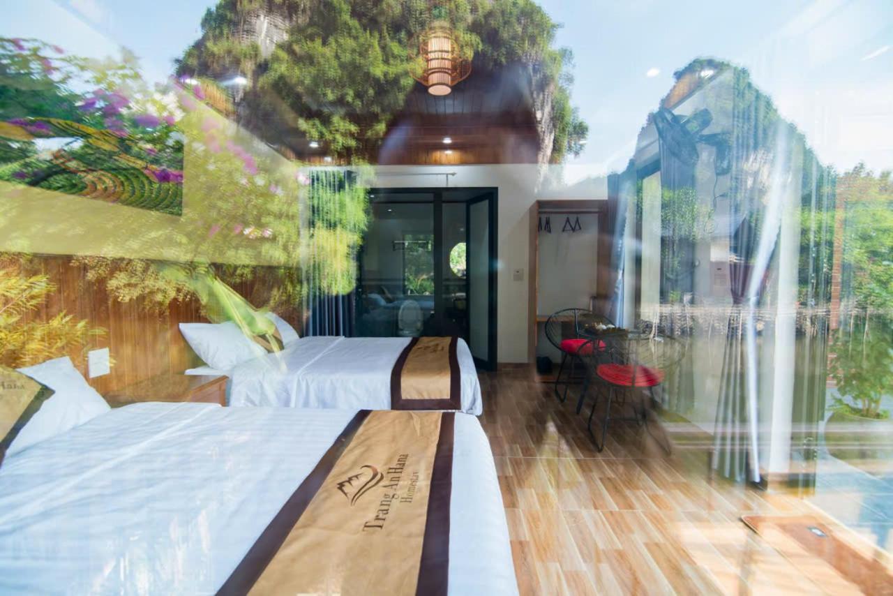 Trang An Hana Homestay Nguyen Ngoai Экстерьер фото