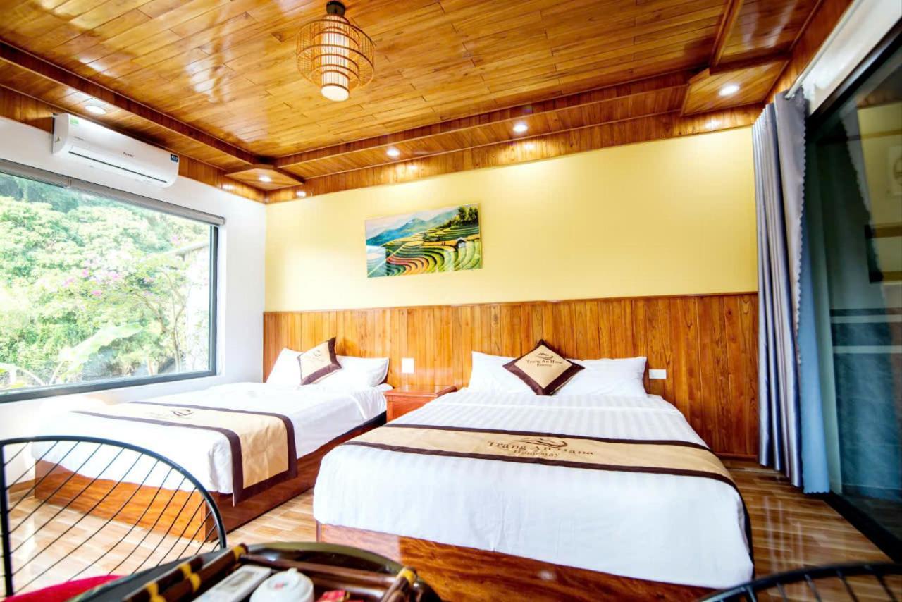 Trang An Hana Homestay Nguyen Ngoai Экстерьер фото