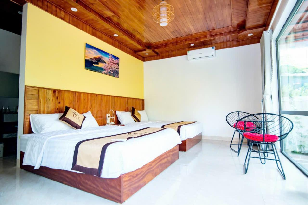Trang An Hana Homestay Nguyen Ngoai Экстерьер фото