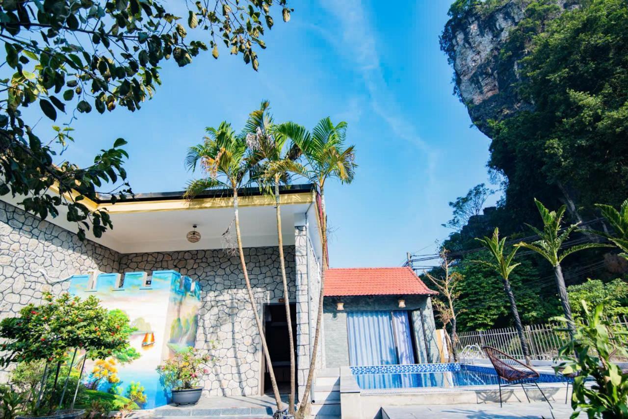 Trang An Hana Homestay Nguyen Ngoai Экстерьер фото