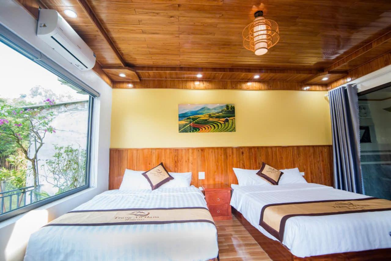 Trang An Hana Homestay Nguyen Ngoai Экстерьер фото