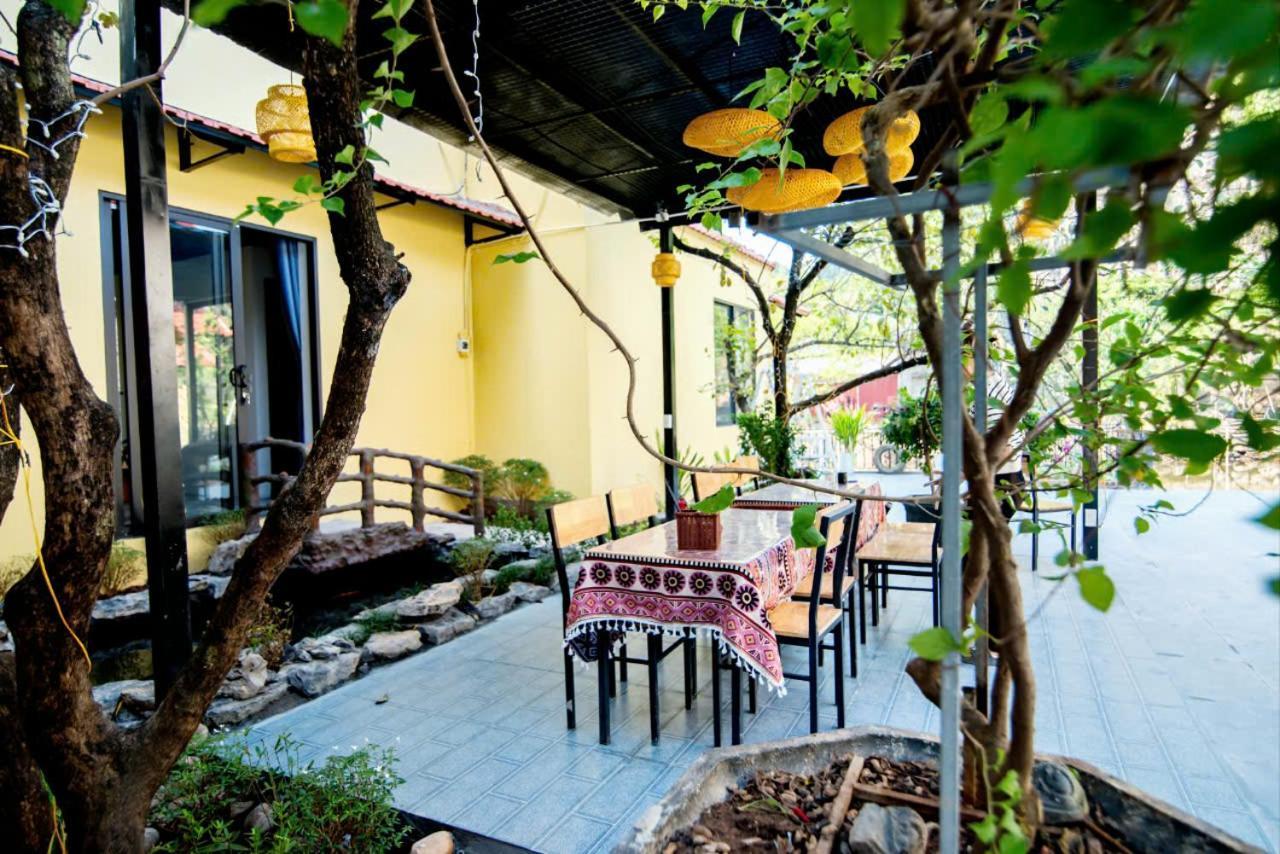 Trang An Hana Homestay Nguyen Ngoai Экстерьер фото