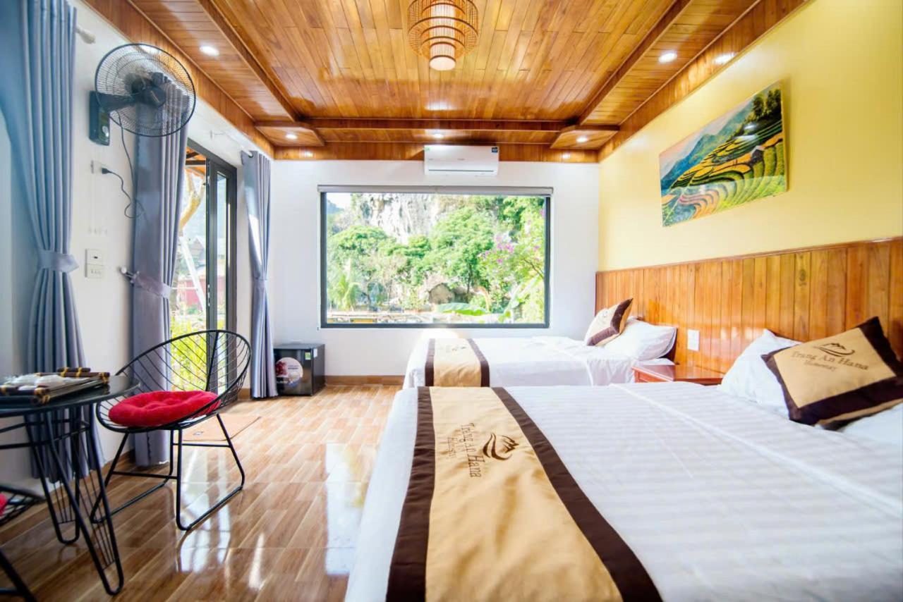 Trang An Hana Homestay Nguyen Ngoai Экстерьер фото