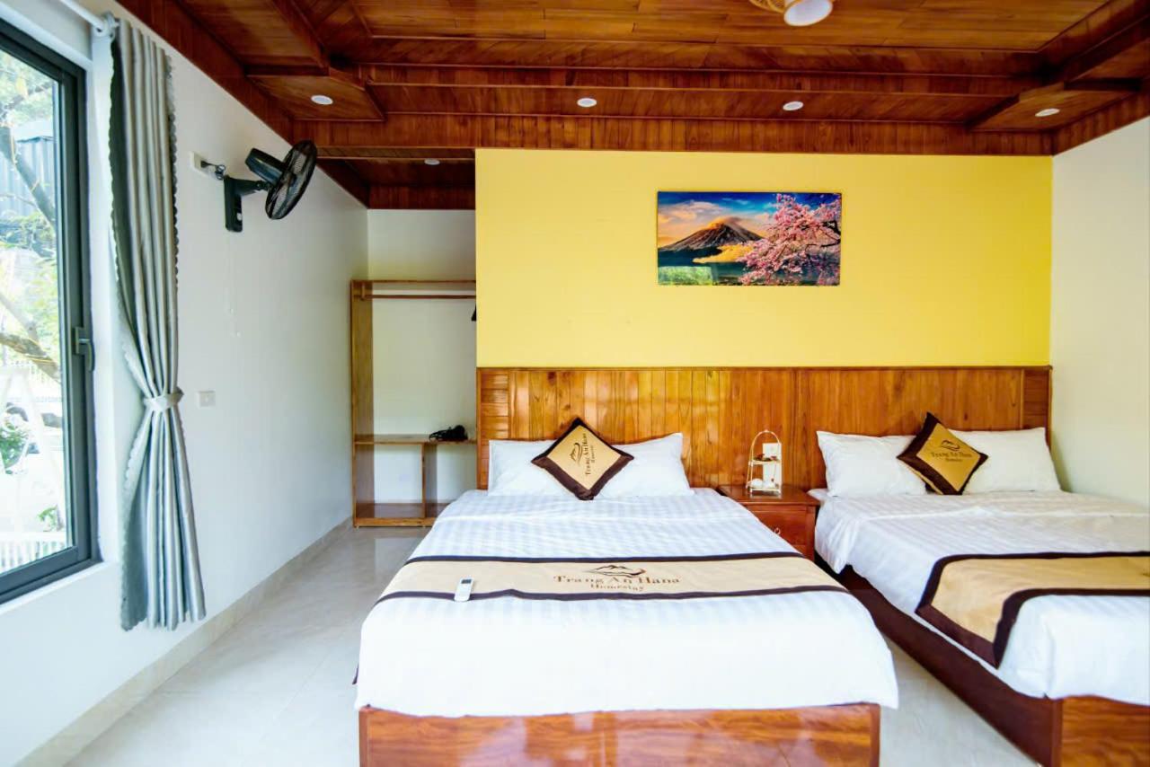 Trang An Hana Homestay Nguyen Ngoai Экстерьер фото