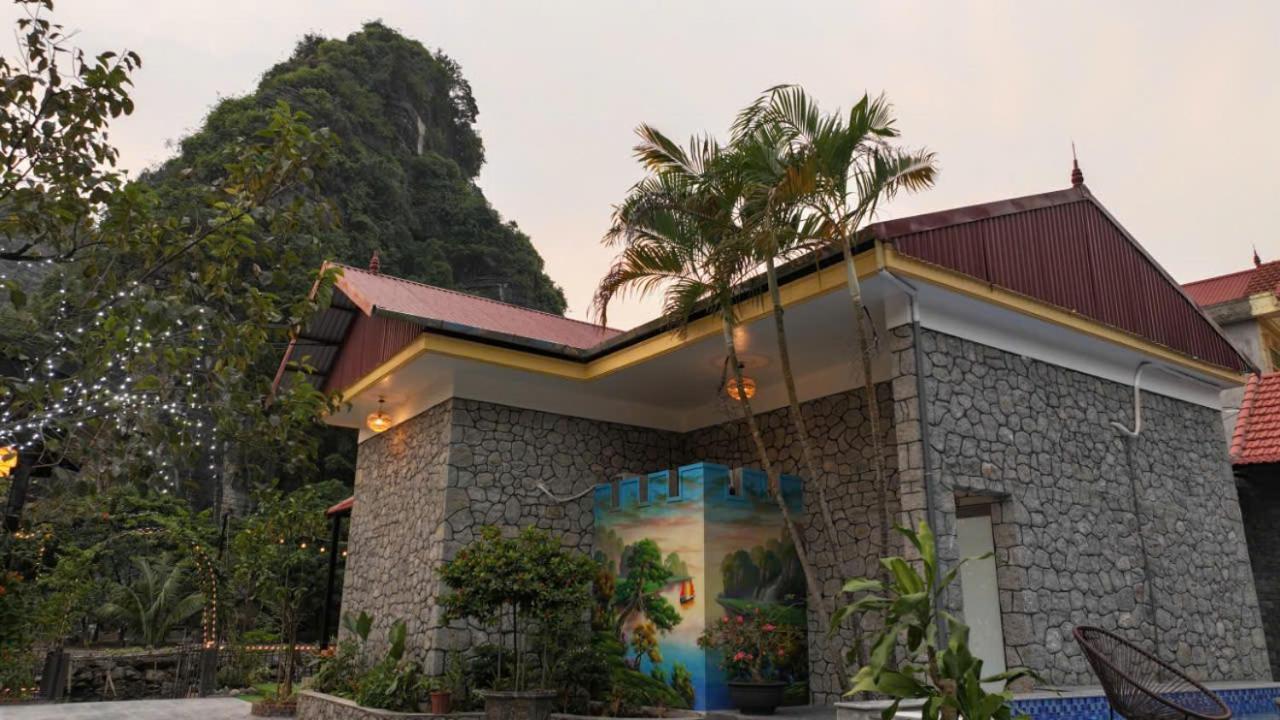 Trang An Hana Homestay Nguyen Ngoai Экстерьер фото