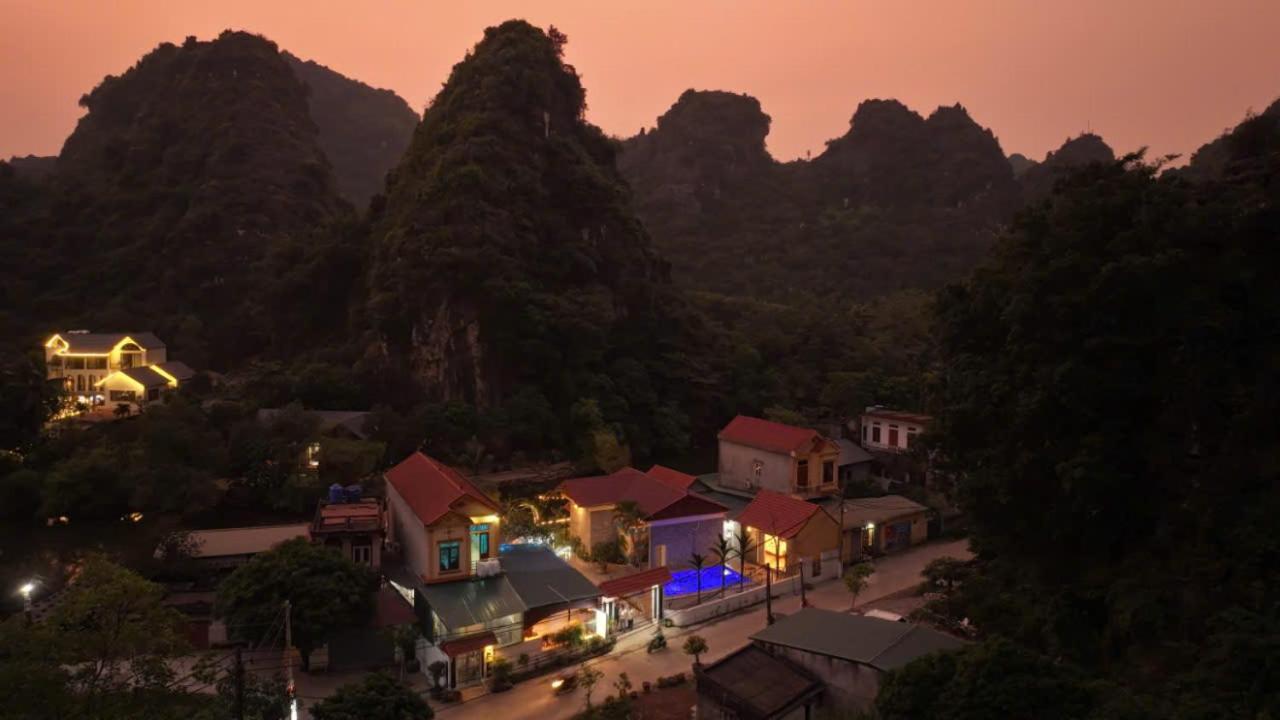 Trang An Hana Homestay Nguyen Ngoai Экстерьер фото
