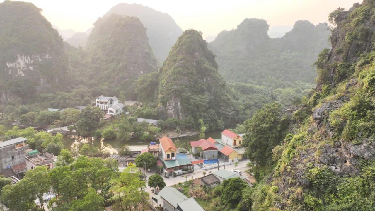 Trang An Hana Homestay Nguyen Ngoai Экстерьер фото