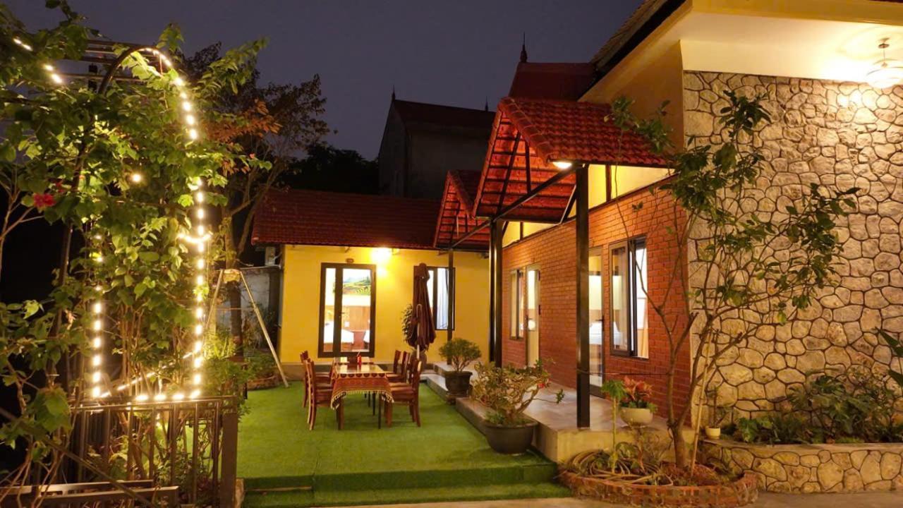 Trang An Hana Homestay Nguyen Ngoai Экстерьер фото