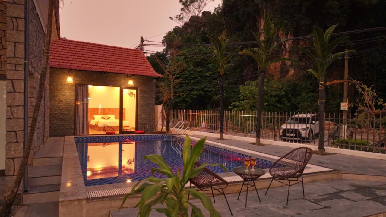 Trang An Hana Homestay Nguyen Ngoai Экстерьер фото