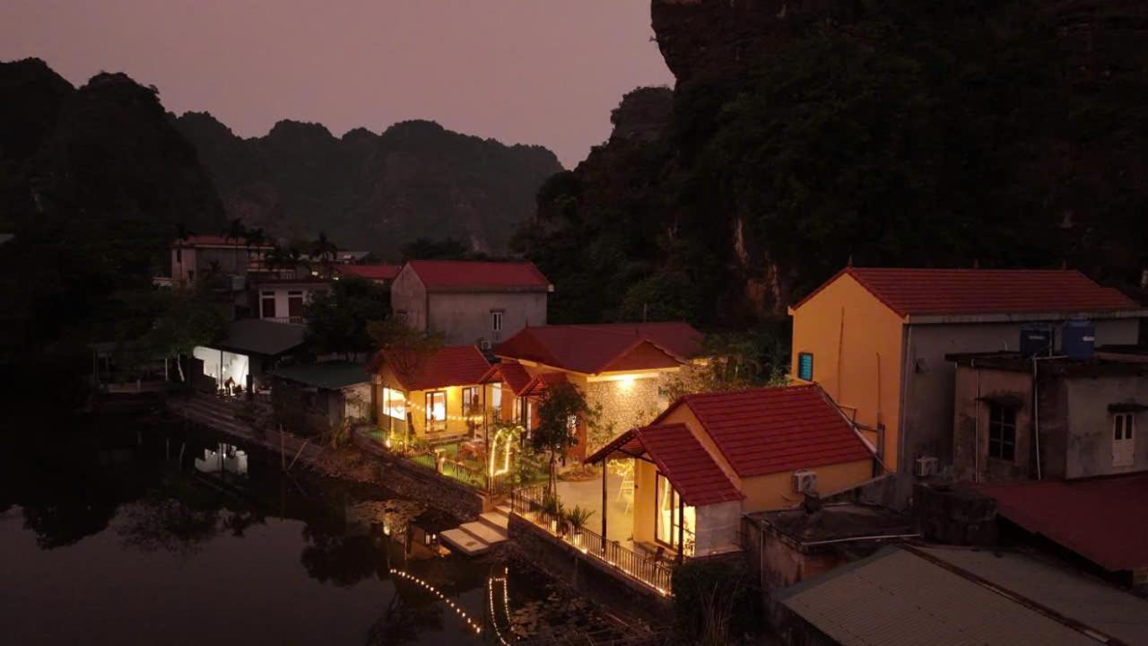 Trang An Hana Homestay Nguyen Ngoai Экстерьер фото