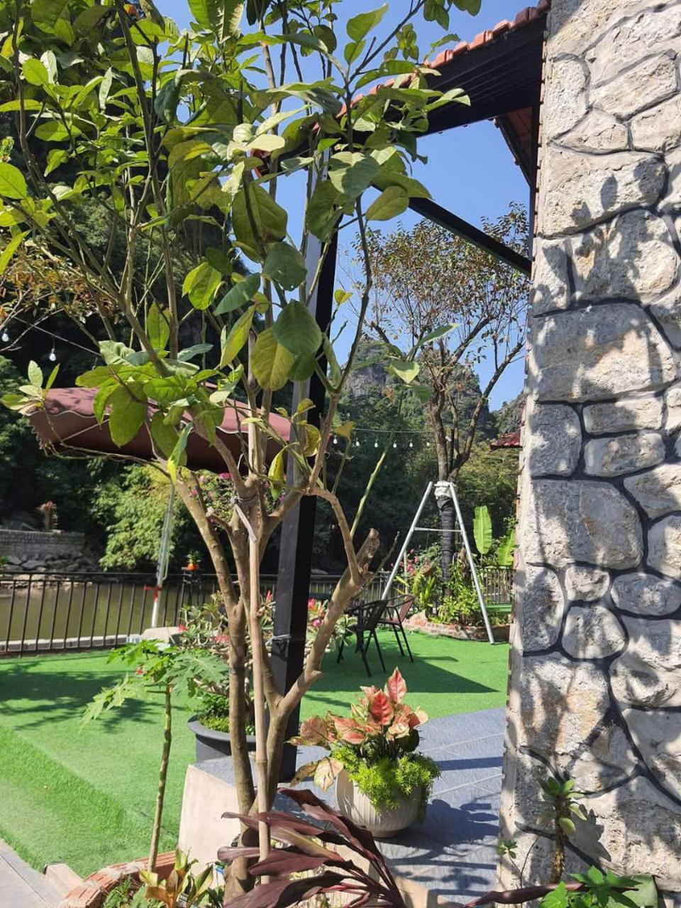 Trang An Hana Homestay Nguyen Ngoai Экстерьер фото