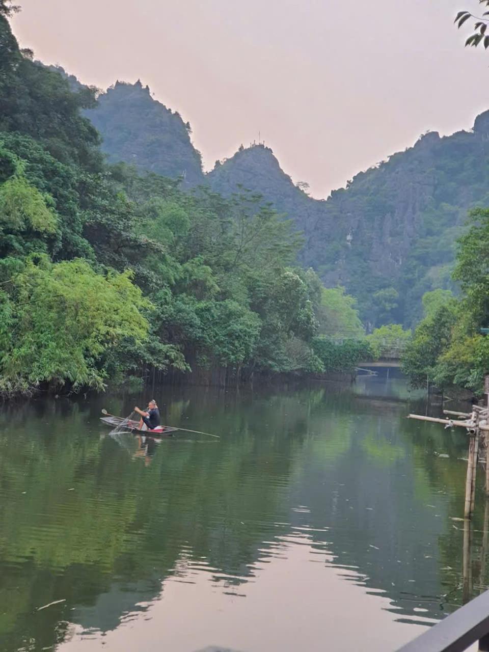 Trang An Hana Homestay Nguyen Ngoai Экстерьер фото