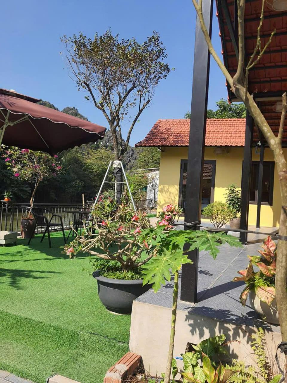 Trang An Hana Homestay Nguyen Ngoai Экстерьер фото