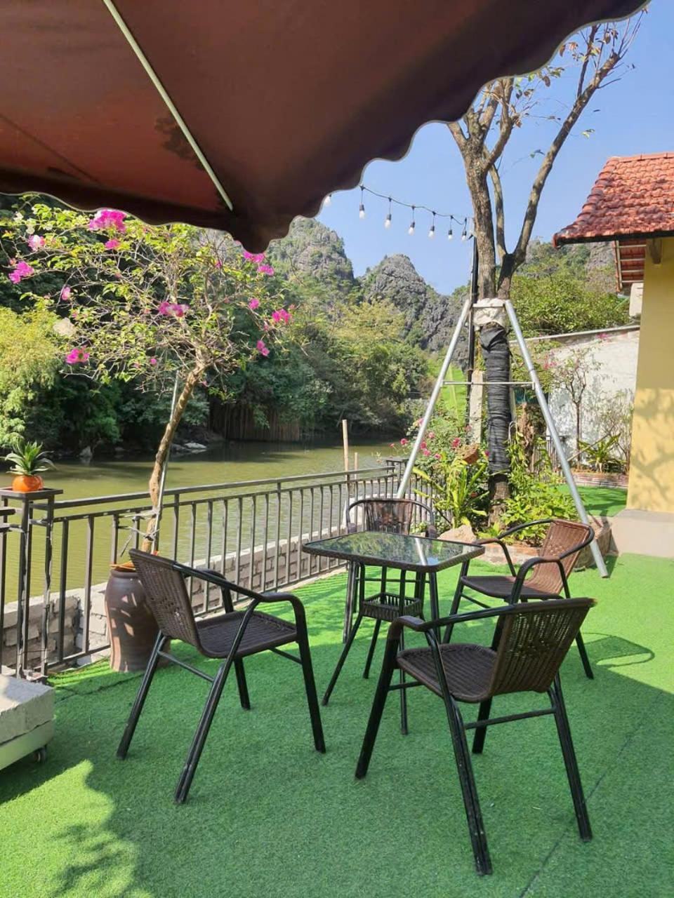 Trang An Hana Homestay Nguyen Ngoai Экстерьер фото