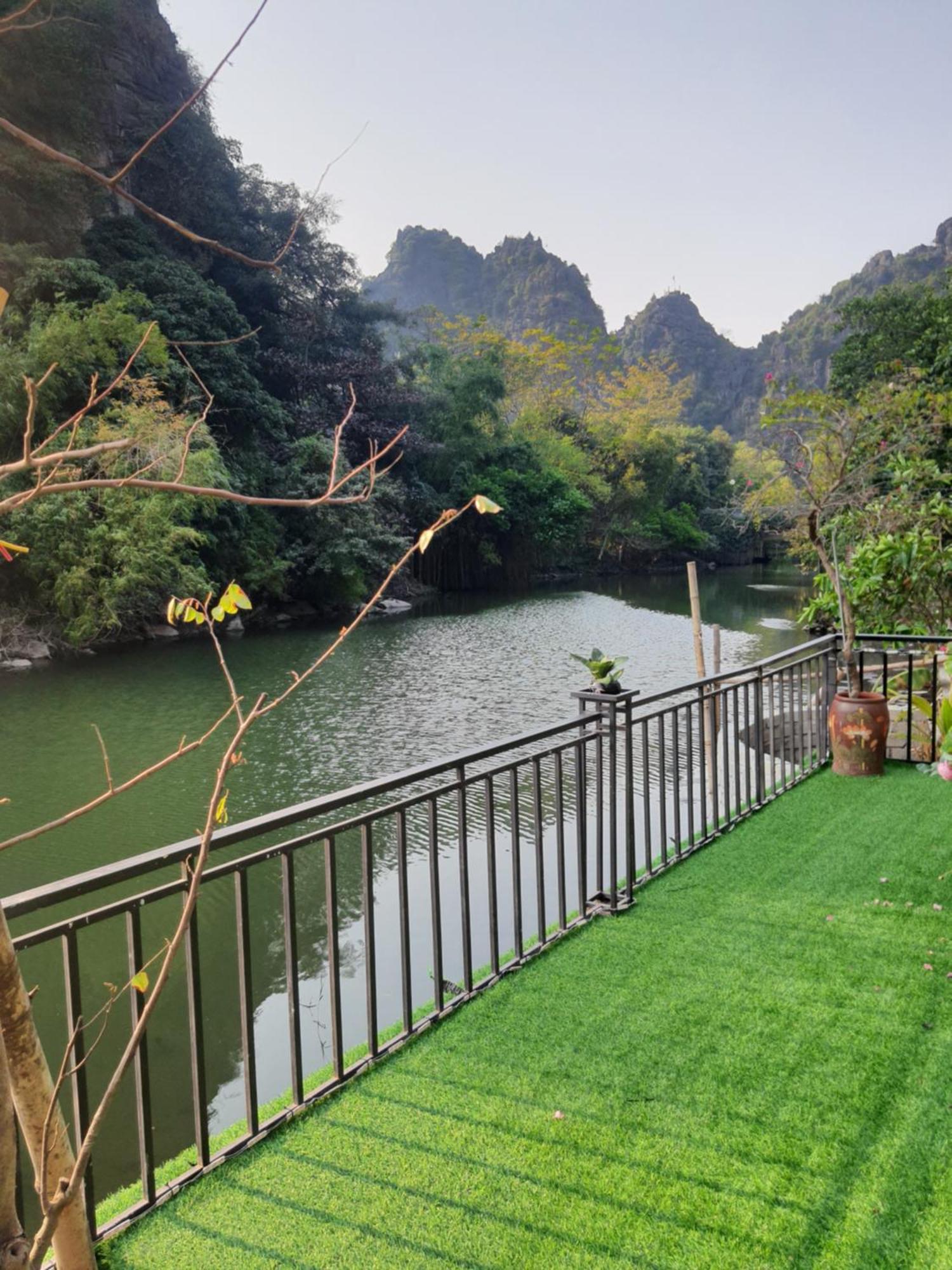 Trang An Hana Homestay Nguyen Ngoai Экстерьер фото