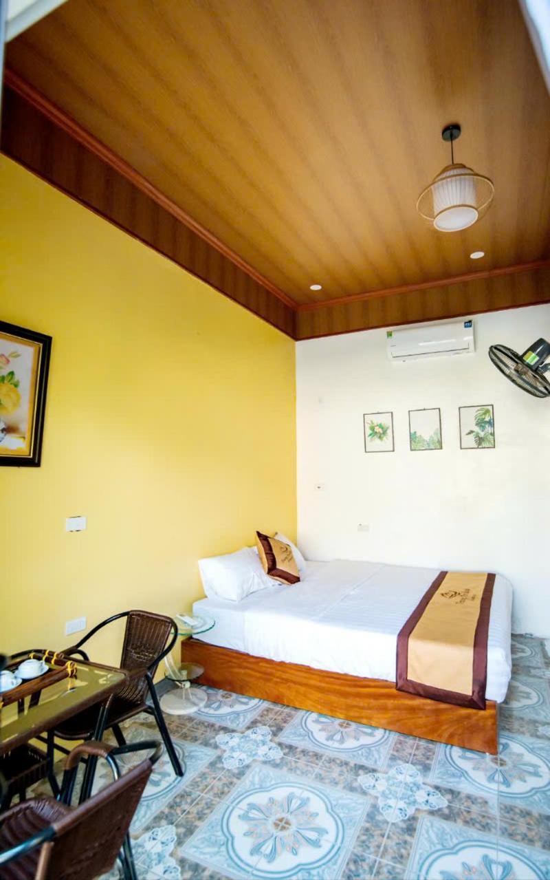Trang An Hana Homestay Nguyen Ngoai Экстерьер фото