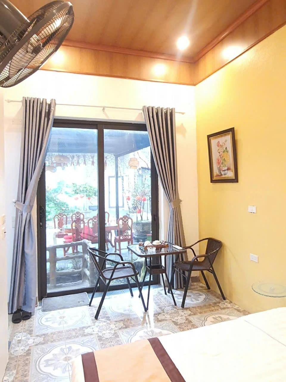 Trang An Hana Homestay Nguyen Ngoai Экстерьер фото