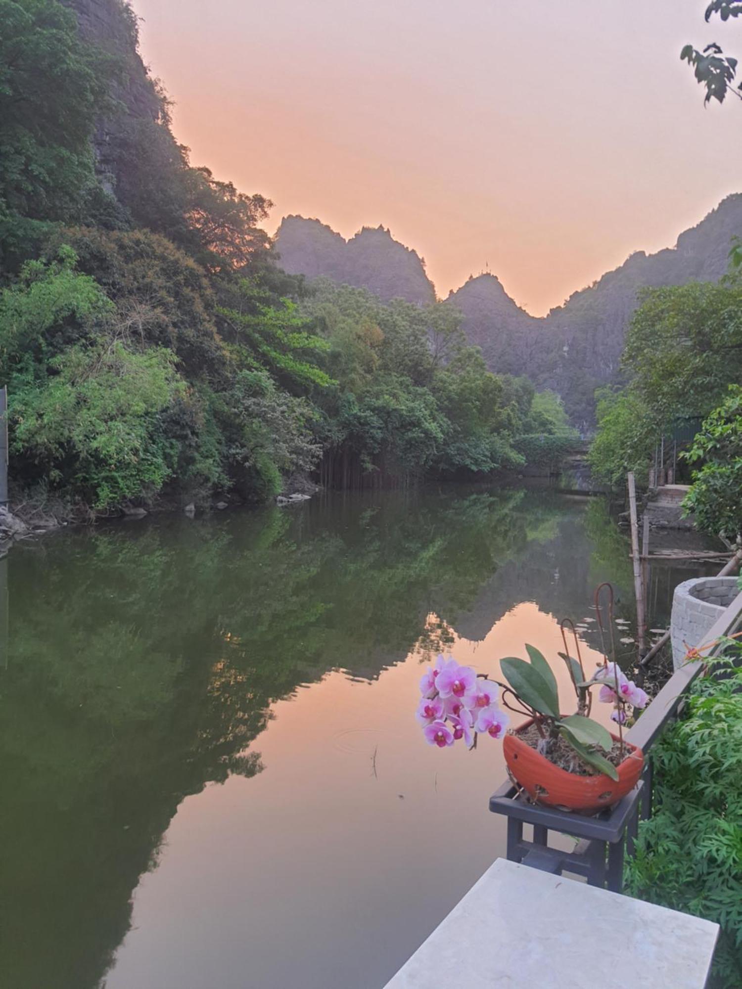 Trang An Hana Homestay Nguyen Ngoai Экстерьер фото