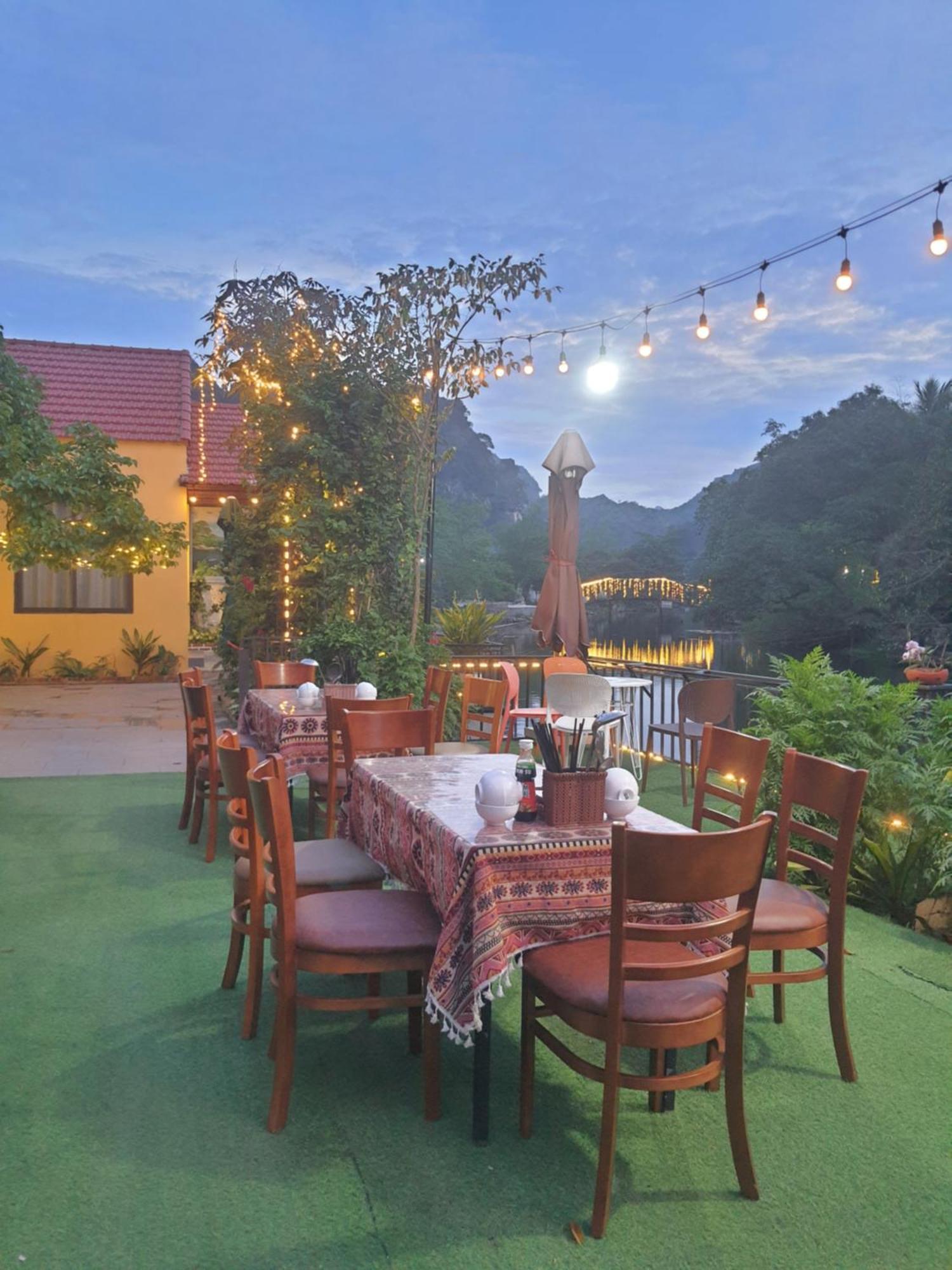 Trang An Hana Homestay Nguyen Ngoai Экстерьер фото